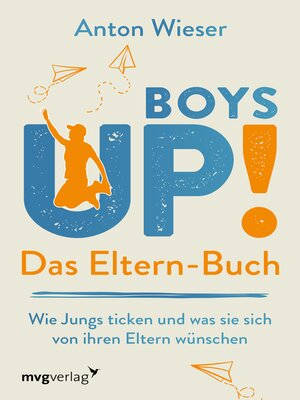 cover image of Boys Up! Das Eltern-Buch
